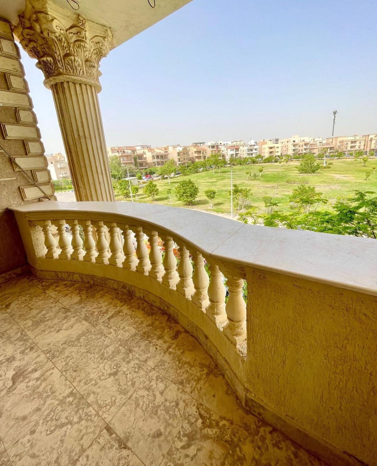 3Bedroom Apartment Garden View Cairo Exterior photo