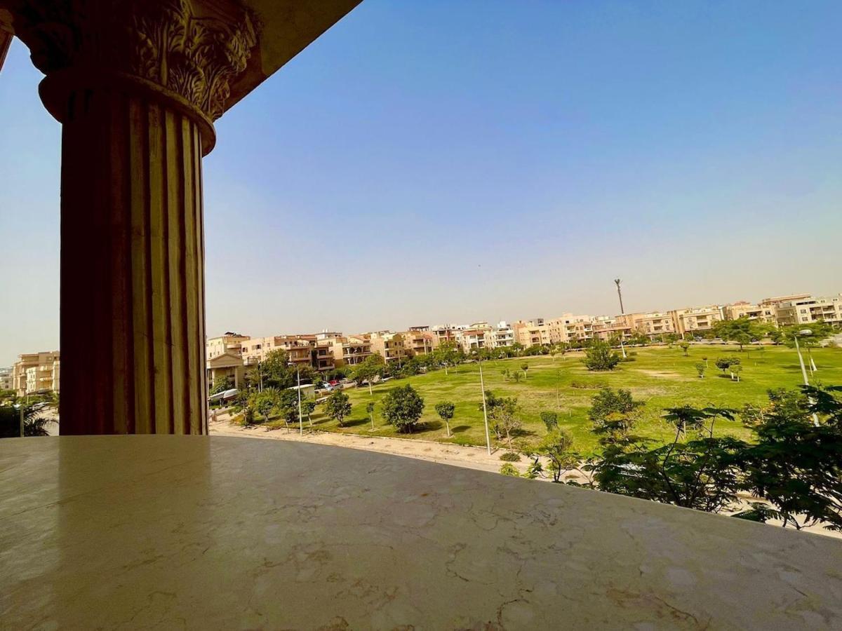 3Bedroom Apartment Garden View Cairo Exterior photo